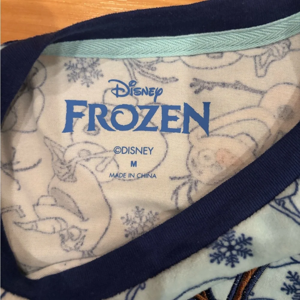 Disney Frozen‎ Pajamas - Picture 3 of 5